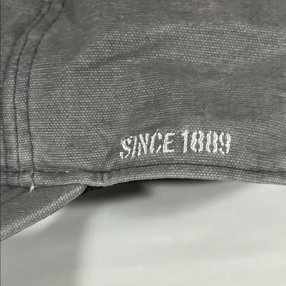 Carhartt Lot of Two Men's Gray Caps with Yellow Embroidery - Picture 11 of 15